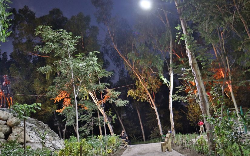 parque